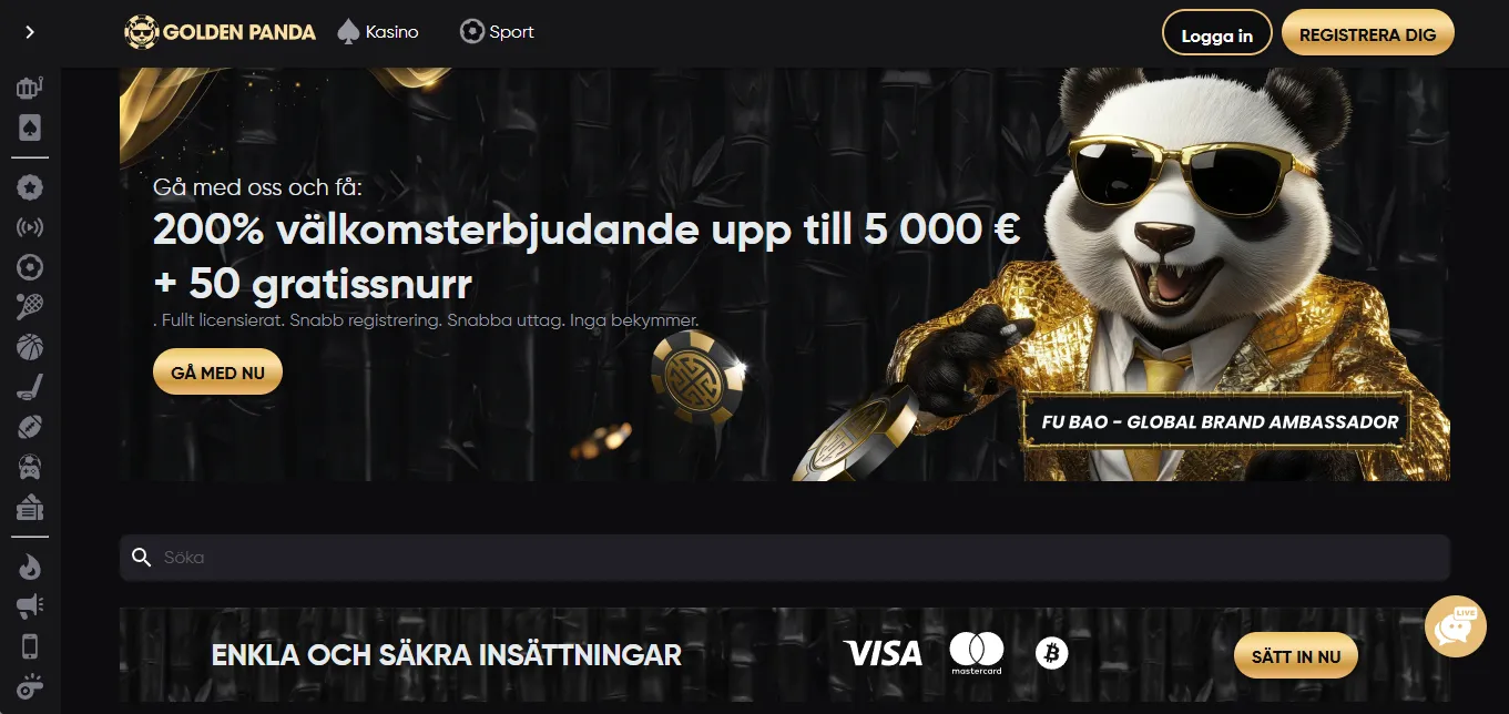 Är det lagligt att spela på utländska casinon utan BankID i Sverige?
